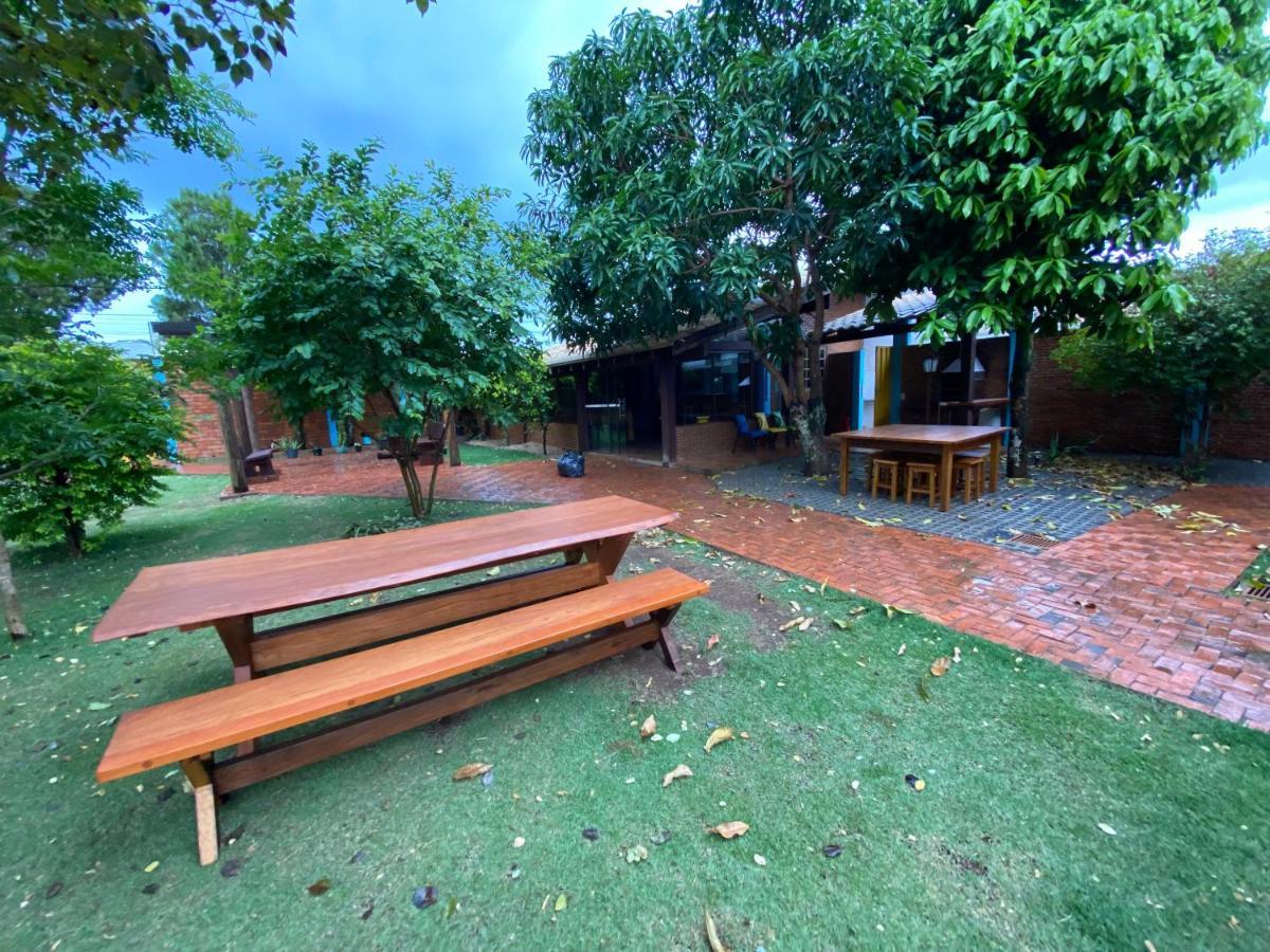 Rc House Villa Chapada dos Guimaraes Luaran gambar