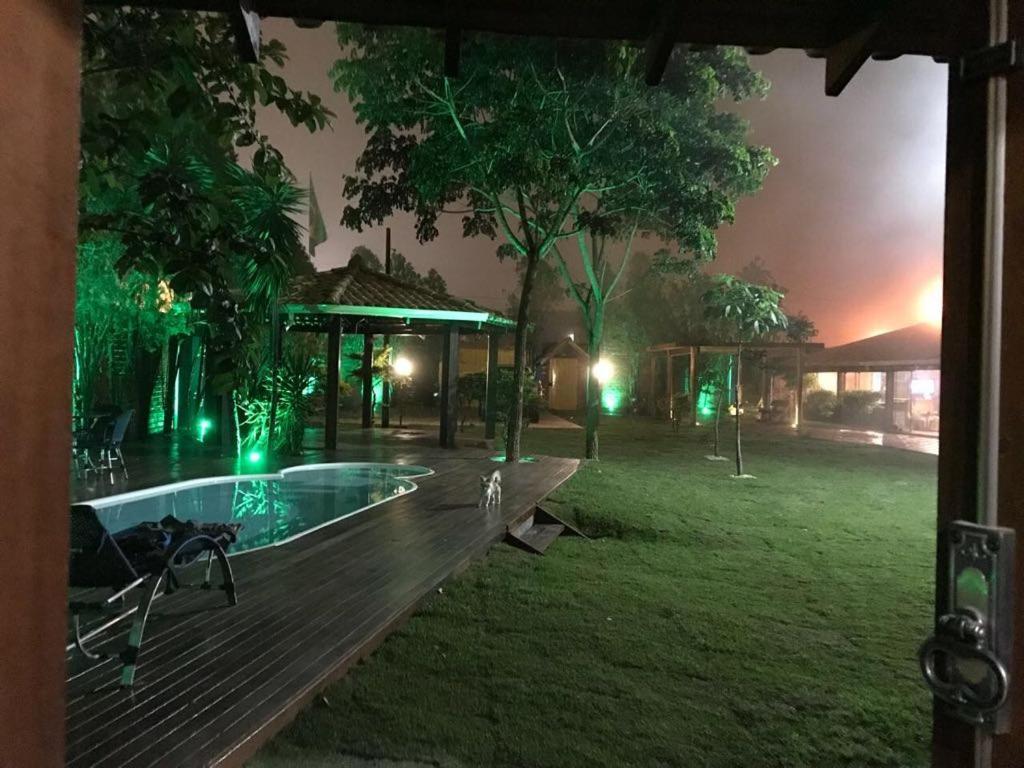 Rc House Villa Chapada dos Guimaraes Luaran gambar