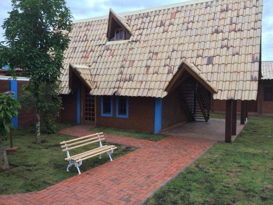 Rc House Villa Chapada dos Guimaraes Luaran gambar